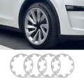 20″ Wheel Rim Protectors for Tesla Model Y Juniper (4PCS) - Tesery Official Store