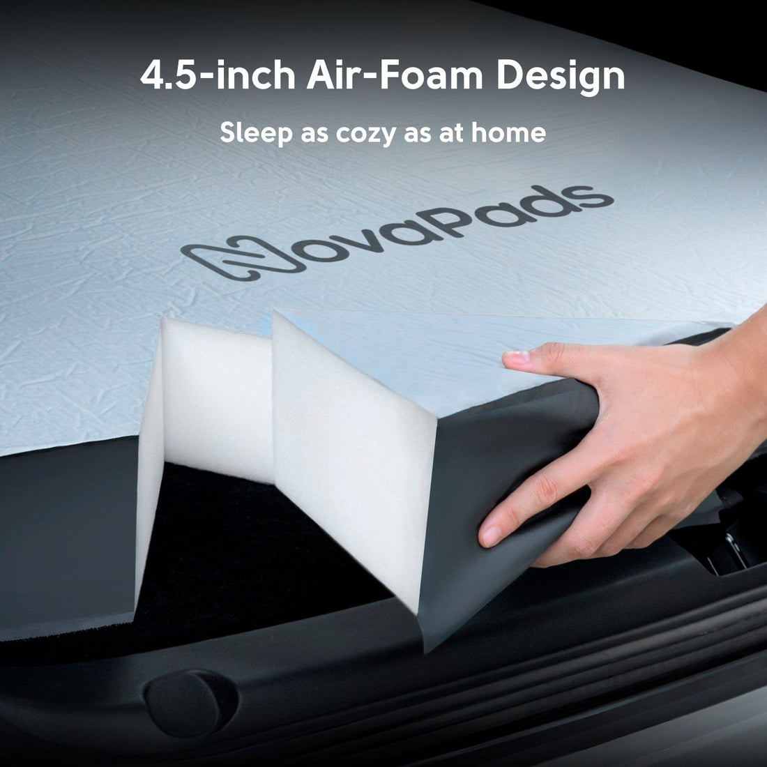 TESERY 캠핑 매트리스 for Model Y