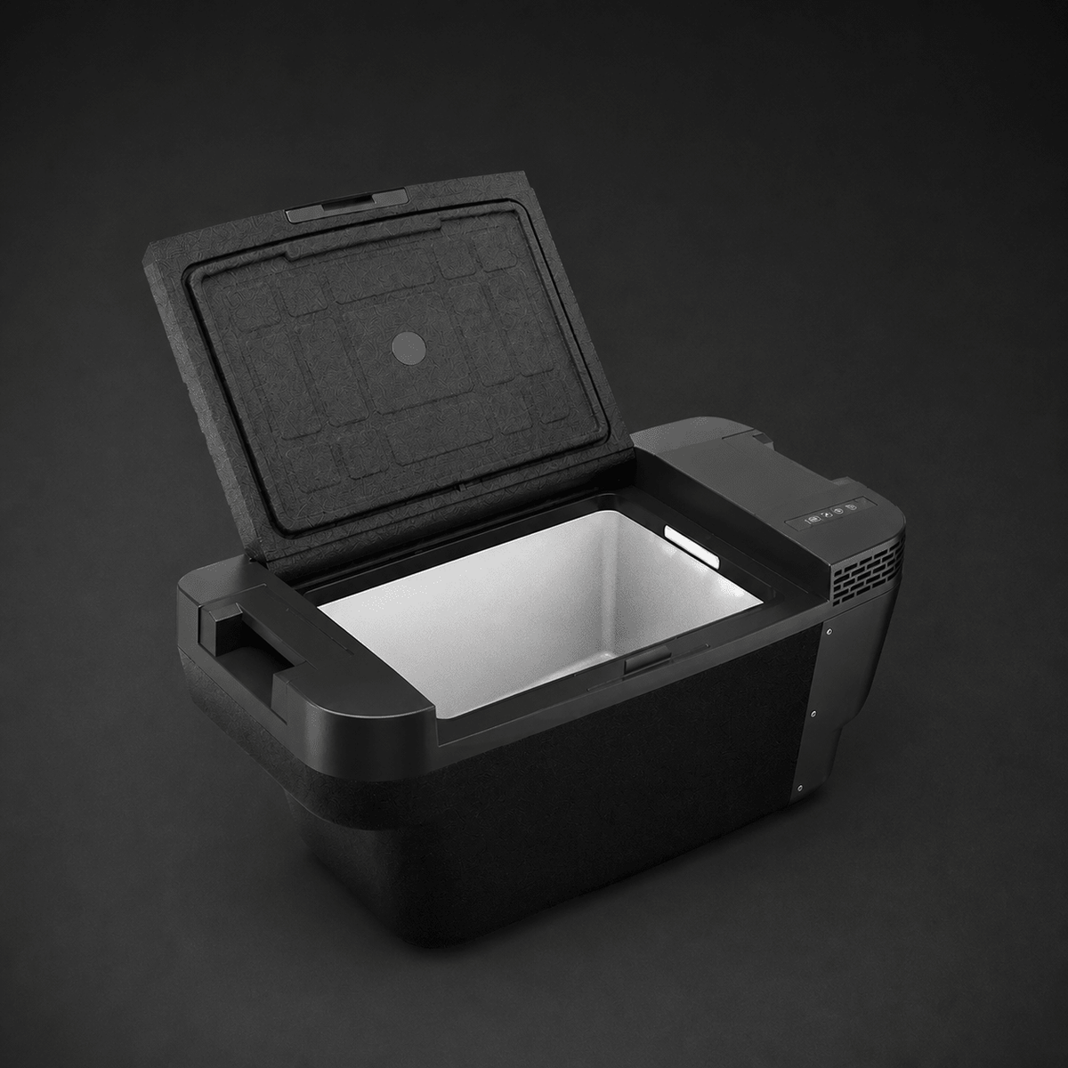 35L Portable Car Refrigerator for Tesla Model Y Trunk - Tesery Official Store