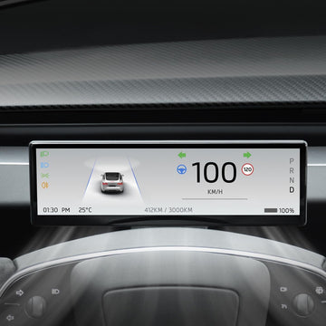 8.8 Inch Touch Screen Instrument Cluster Dashboard Display for Model 3 / Y - Tesery Official Store