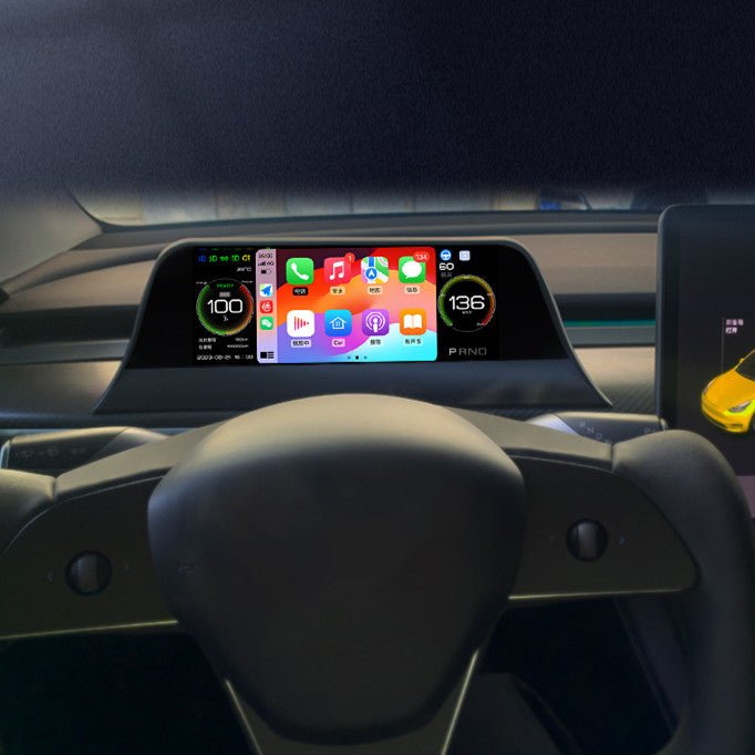 8.8‘’ Instrument Cluster Display for Tesla Model 3 / Y - Tesery Official Store