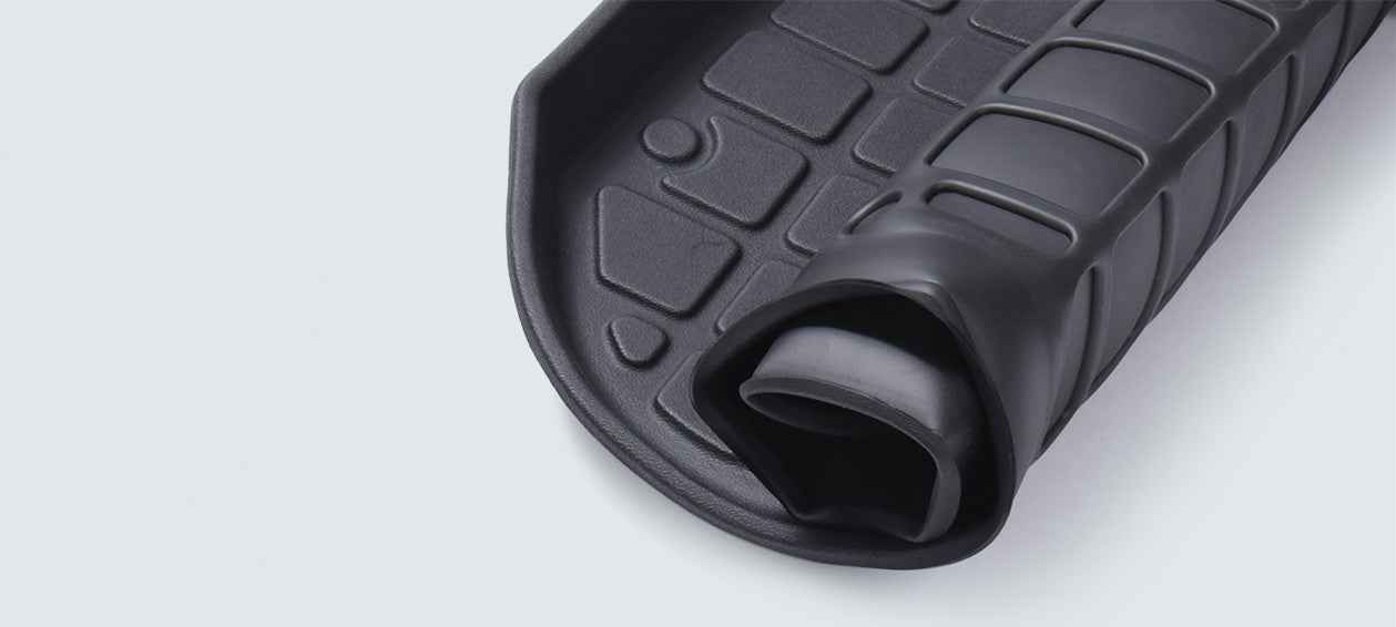 All Weather TPE Front Rear Trunk Mat for Tesla Model 3