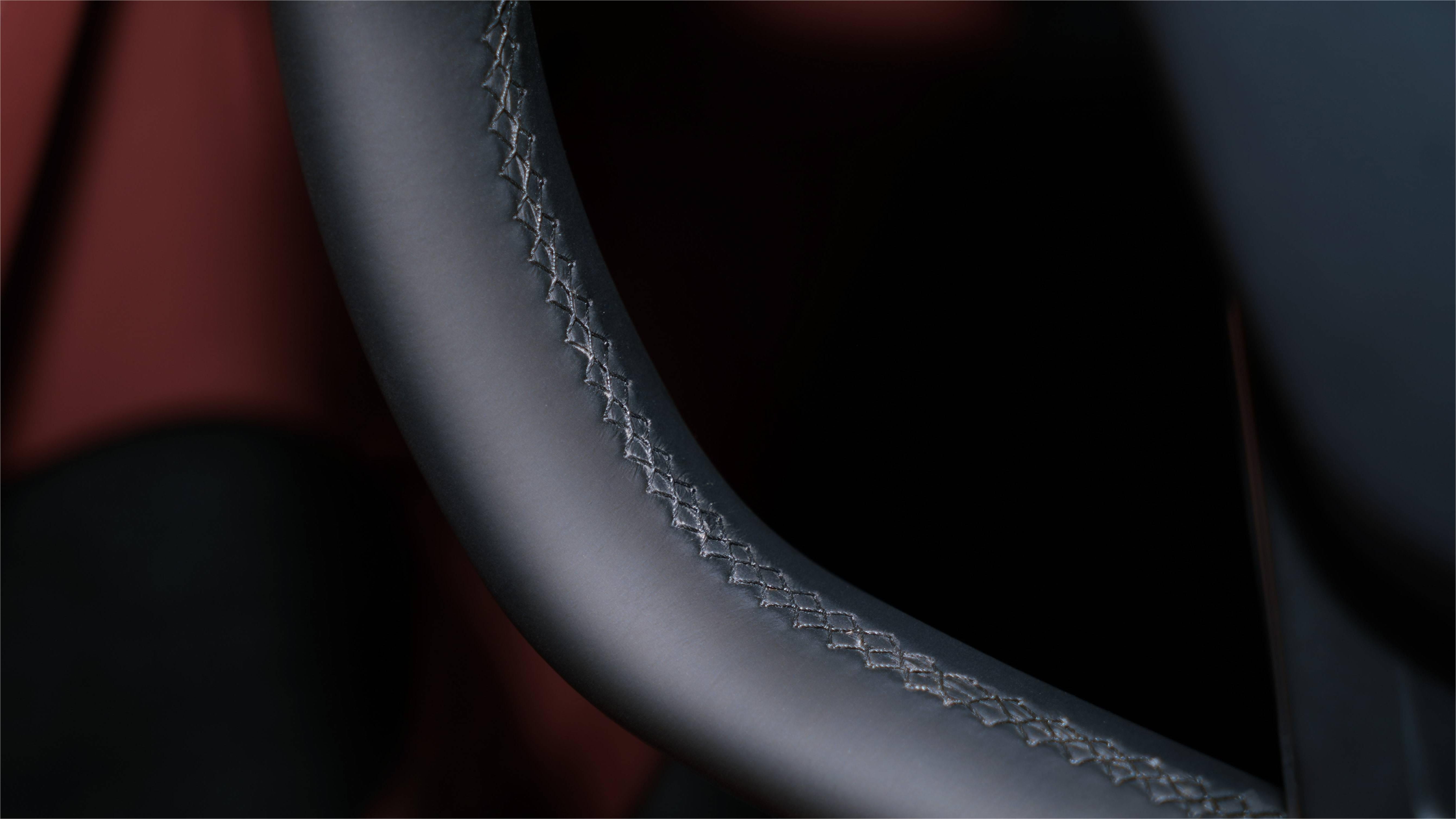 TESERY Cyber Steering Wheel for Tesla Model 3 / Y【Cybertruck Style】