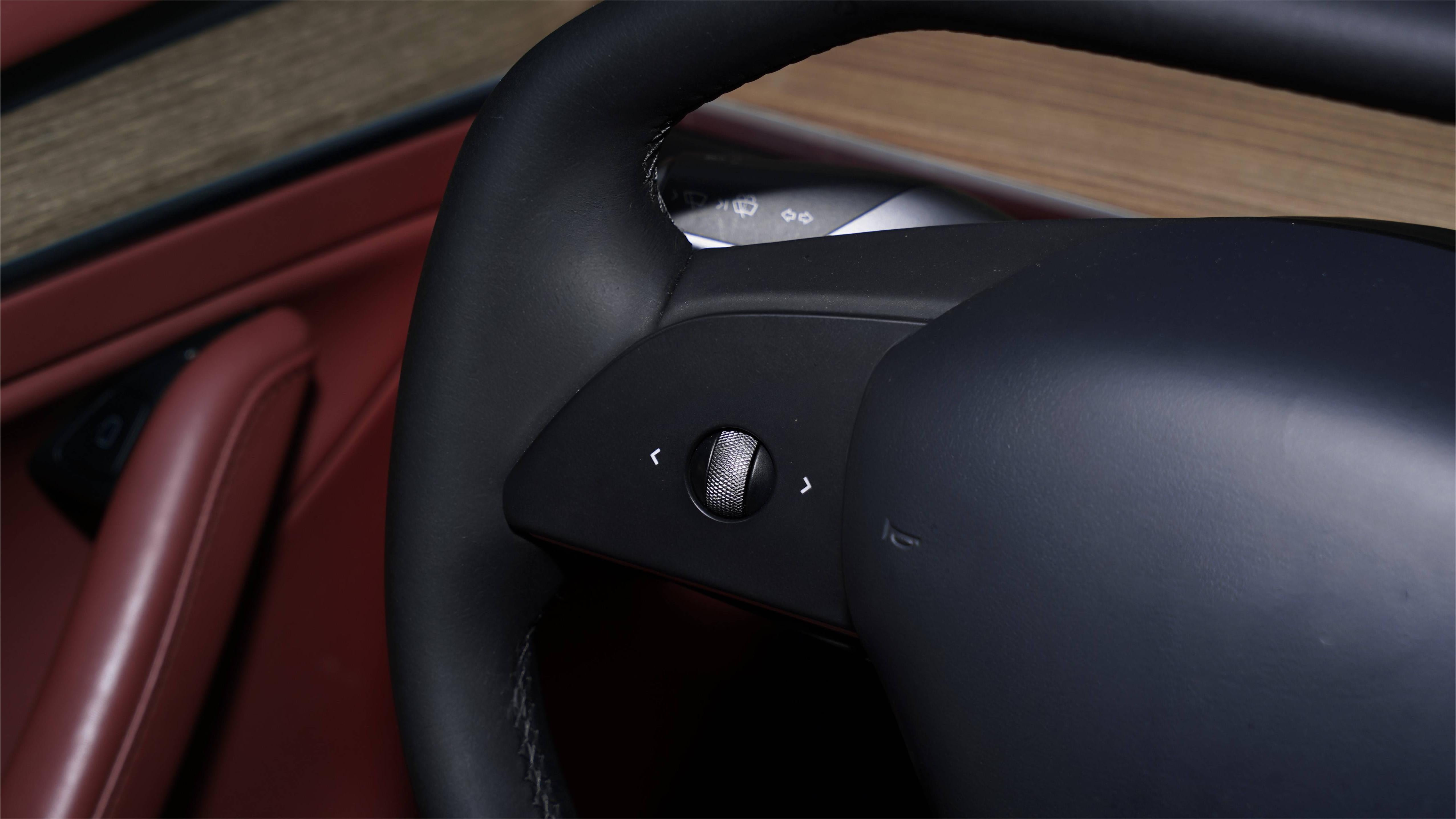 TESERY Cyber Steering Wheel for Tesla Model 3 / Y【Cybertruck Style】