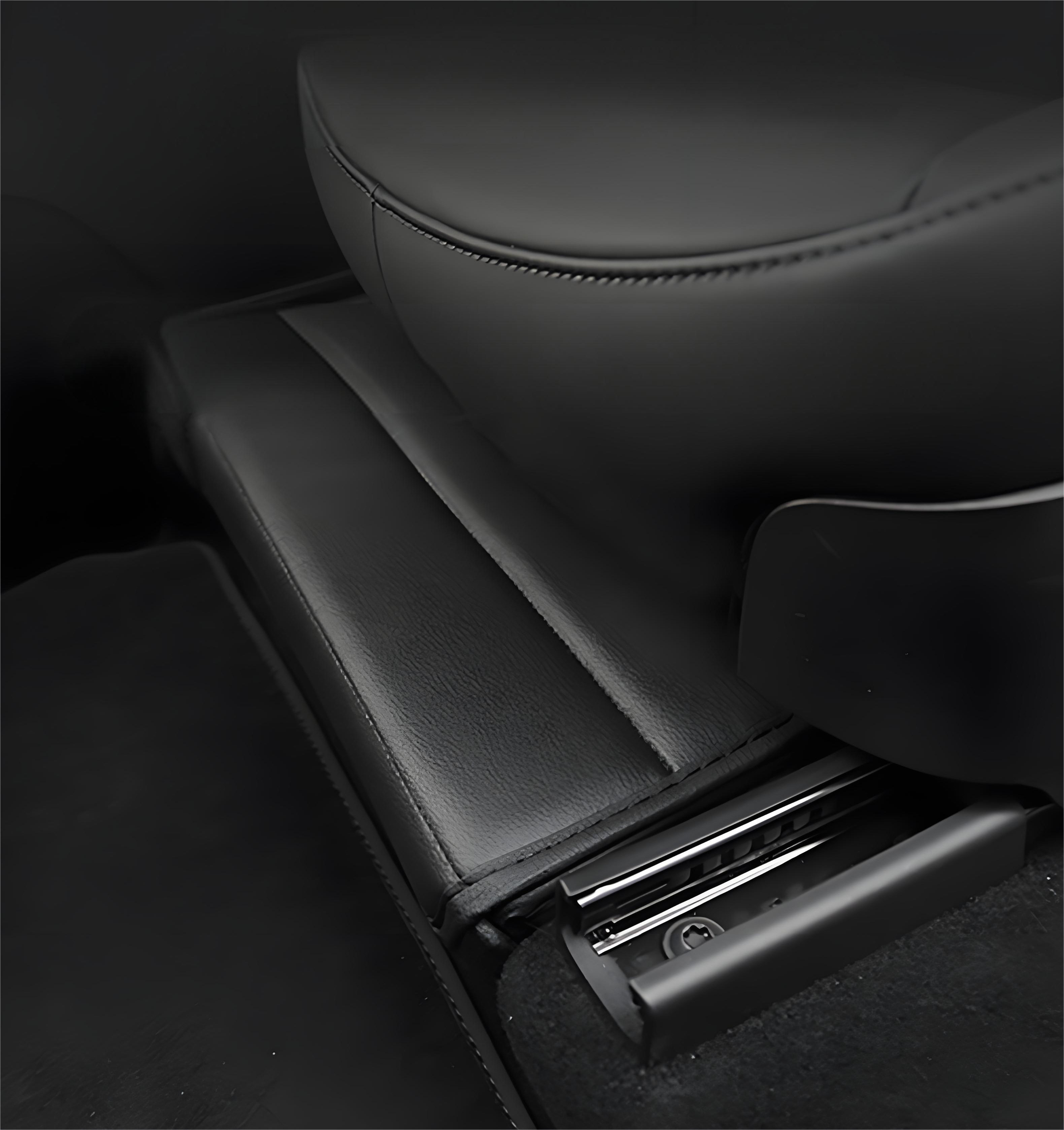 Tesla Model Y Under Seat Storage Box - Tesery