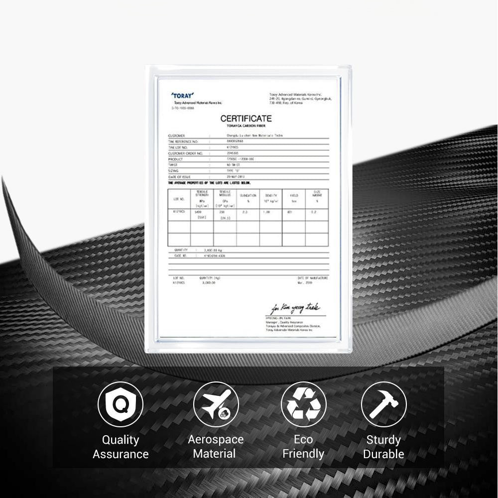 Dry Carbon Fiber Spoiler for Tesla Model Y Juniper | TESERY