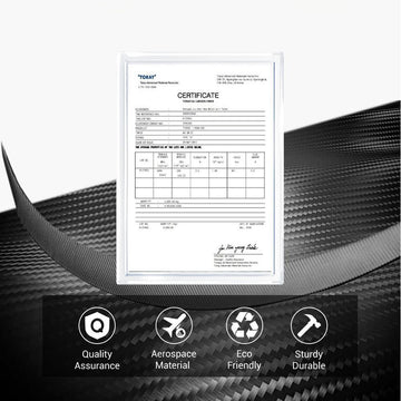 Dry Carbon Fiber Spoiler for Tesla Model Y Juniper | TESERY