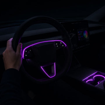 Factory-Sync RGB Ambient Light Kit for Model 3 Highland/ Y Juniper/ YL
