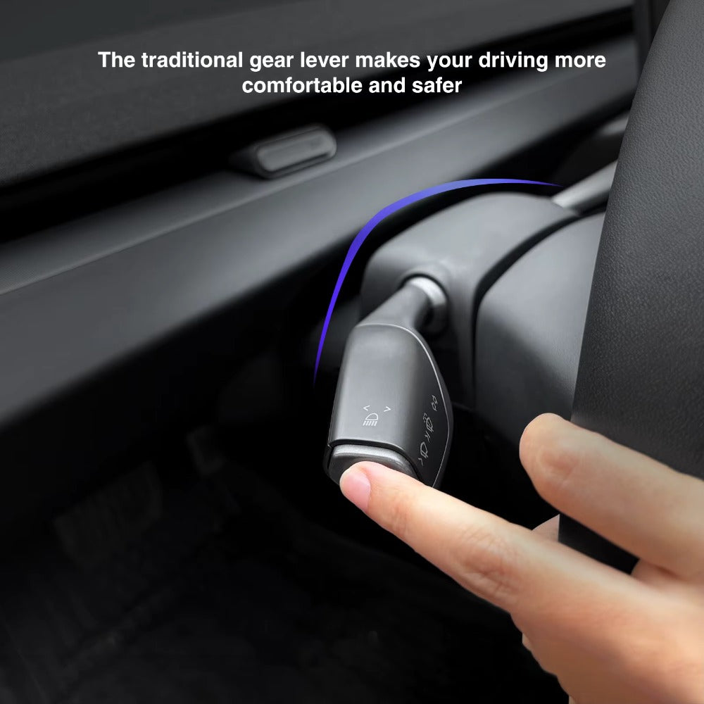 테슬라 모델 3 하이랜드/모델 Y 주니퍼/S/X용 시프트 레버 패들