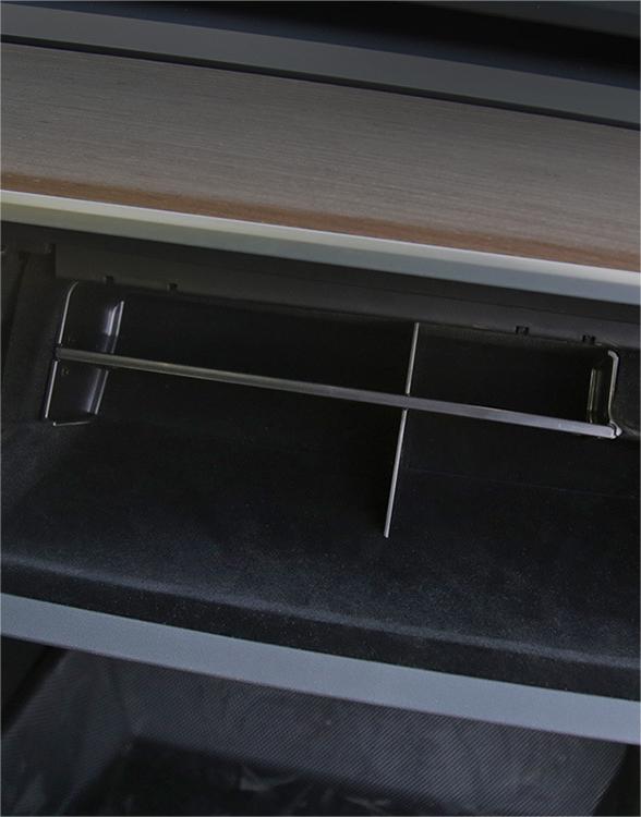 Glove Box Organizer for Tesla Model 3 & Model Y