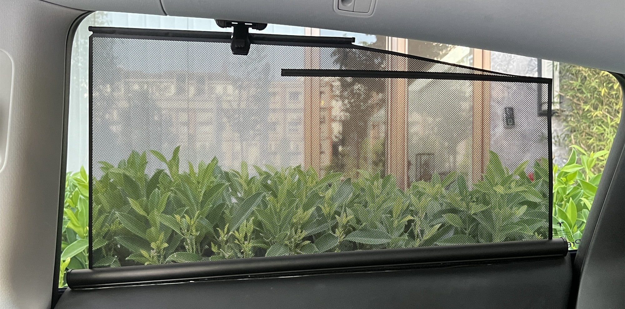 Tesla Model 3 Custom Fit Window Shades | UV & Heat Protection - Tesery