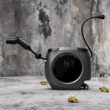 협력 일시 중단으로 판매 중지된 휴대용 전기차 충전기 | 3.5KW AC | 앱 제어 월박스