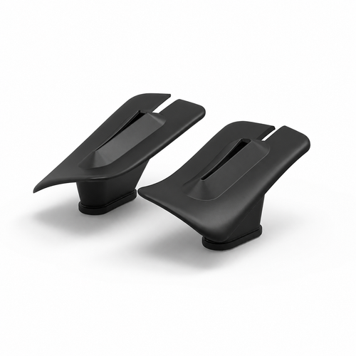 Seat Belt Slot Gap Full Coverage Dust Plugs for Model 3/Y (2pcs)