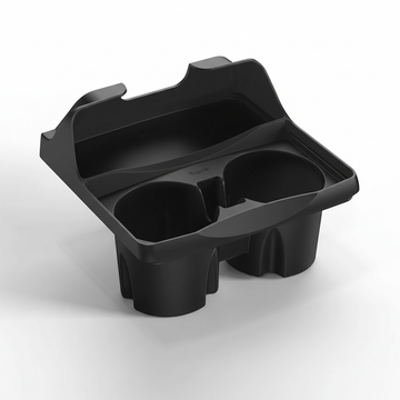 호박 모양 실리콘 티슈 박스 l 테슬라 모델 3/Y/S/X용