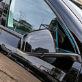 A-Pillar Mirror Trim for Tesla Model Y (2020-ON) - Tesery Official Store