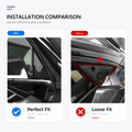 A-Pillar Mirror Trim for Tesla Model Y (2020-ON) - Tesery Official Store
