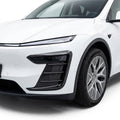 ABS Fog Light Cover Front Bumper Trim for Model Y Juniper / Model YL - Tesery Official Store