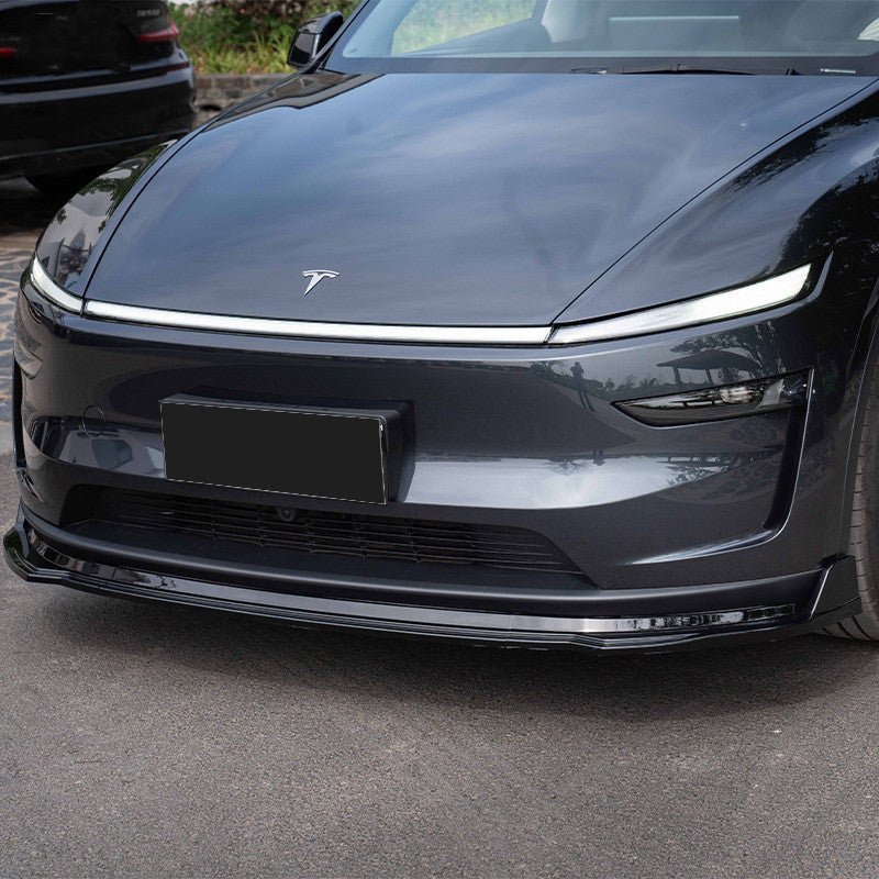 ABS Front Lip Spoiler for Tesla Model Y Juniper - Tesery Official Store