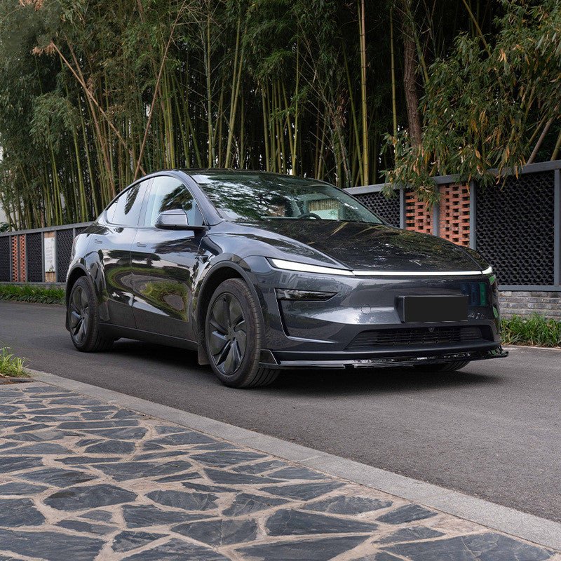 ABS Front Lip Spoiler for Tesla Model Y Juniper - Tesery Official Store