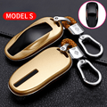 ABS Key Fob Cover for Tesla Model S & Model X | Waterproof & Signal Friendly - Tesery Official Store