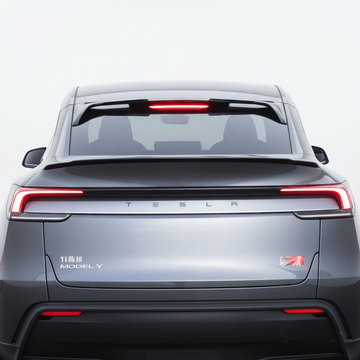 ABS Rear Roof Spoiler for Tesla Model Y Juniper 2025+ | Tesery - Tesery Official Store