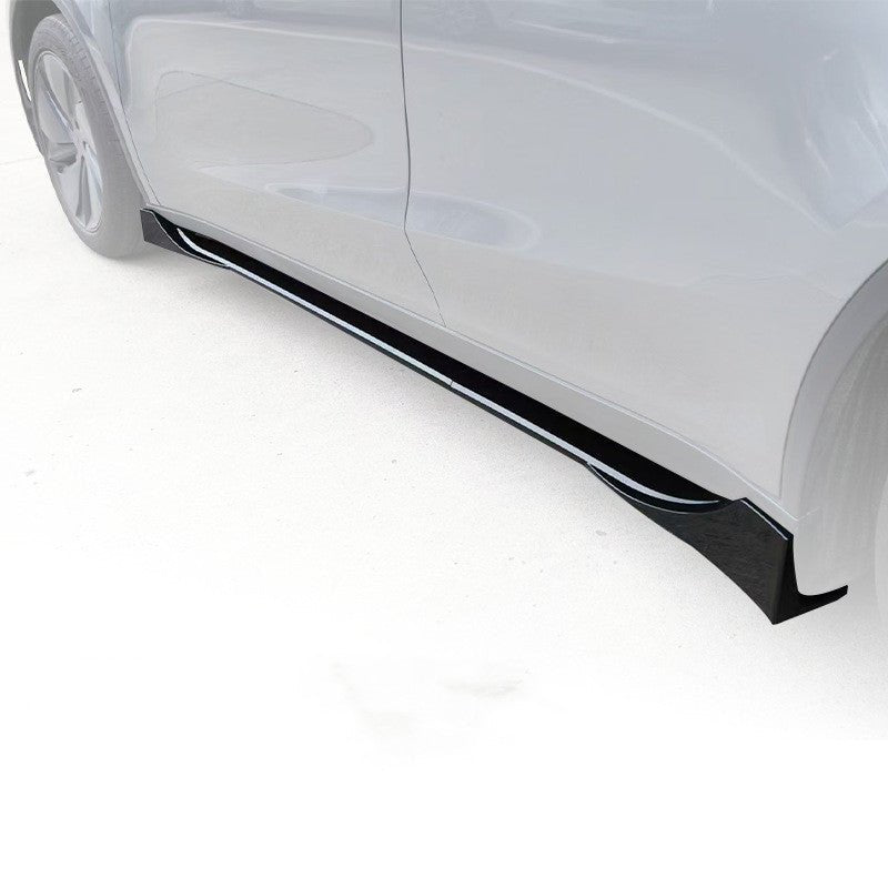 ABS Side Skirts Split Design for Tesla Model Y Juniper | Tesery - Tesery Official Store