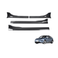 ABS Side Skirts Split Design for Tesla Model Y Juniper | Tesery - Tesery Official Store