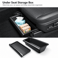 Accessories Kit for Tesla Model Y Premium (2025+) – 13-Piece Must-Have Bundle for New Owners - Tesery Official Store