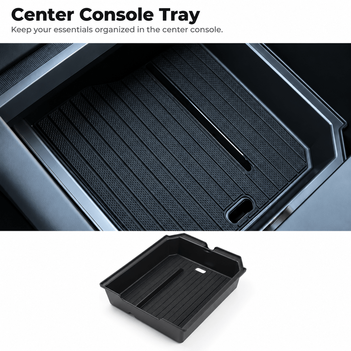 Accessories Kit for Tesla Model Y Premium (2025+) – 13-Piece Must-Have Bundle for New Owners - Tesery Official Store