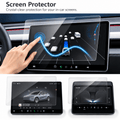 Accessories Kit for Tesla Model Y Premium (2025+) – 13-Piece Must-Have Bundle for New Owners - Tesery Official Store