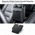 Accessories Kit for Tesla Model Y Premium (2025+) – 13-Piece Must-Have Bundle for New Owners - Tesery Official Store