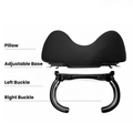Adjustable SPA Memory Foam Headrest - 10cm Vertical Adjustment for Model 3/Y - Tesery Official Store