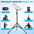 Adjustable Starlink Mini Tripod with 1/4 - 20 Thread Mount - Tesery Official Store