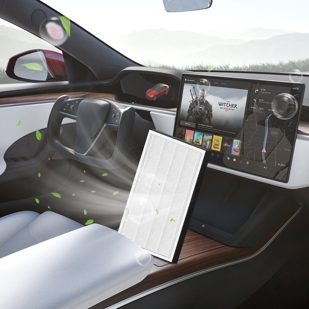 Air Filter for Tesla Model S (1 PC) - Tesery Official Store