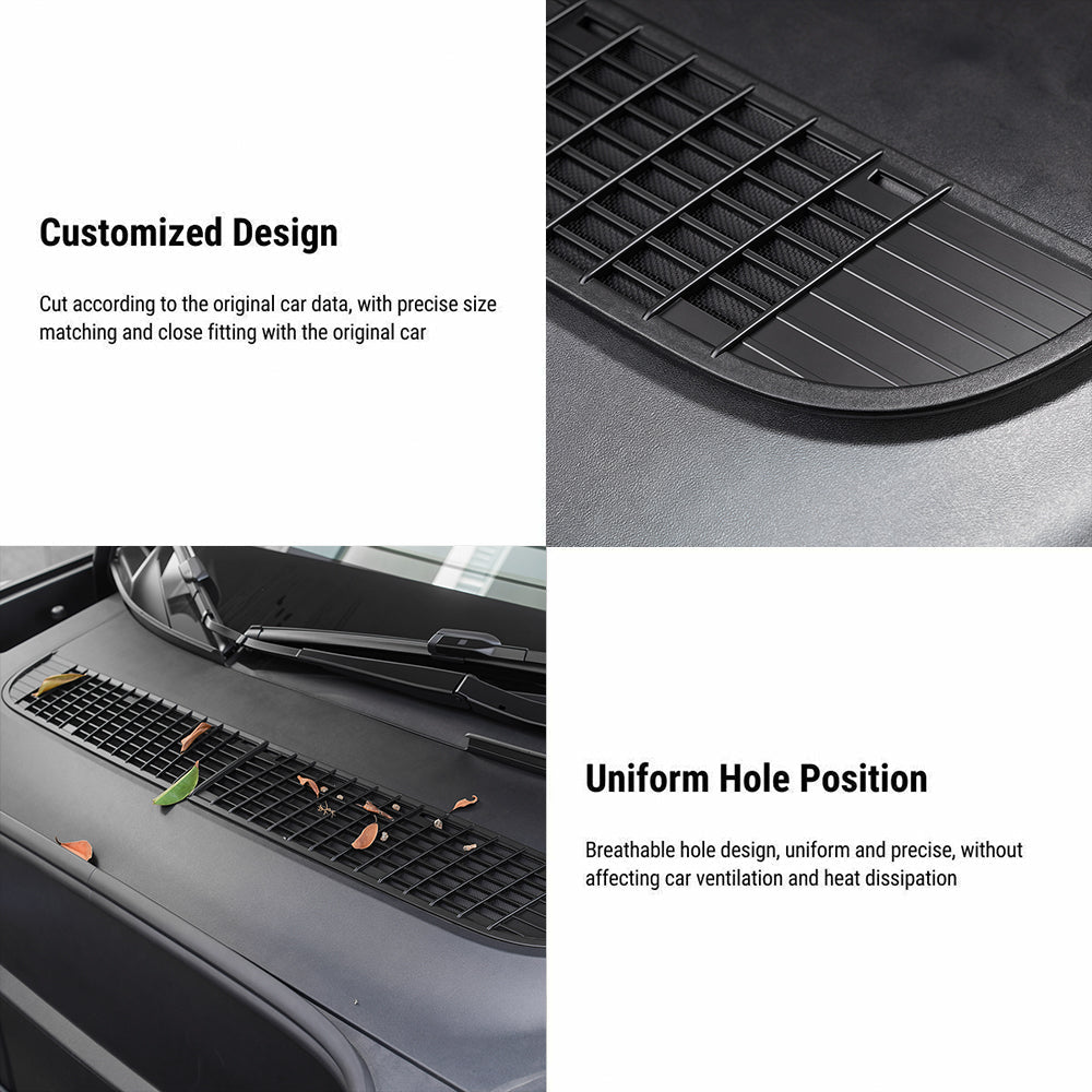 Air Intake Vent Cover Accessories for Model Y Juniper | TESERY - Tesery Official Store