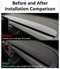 Alcantara Dashboard Replacement for Tesla Model Y Juniper / Model 3 Highland | Premium Matte Finish - Tesery Official Store