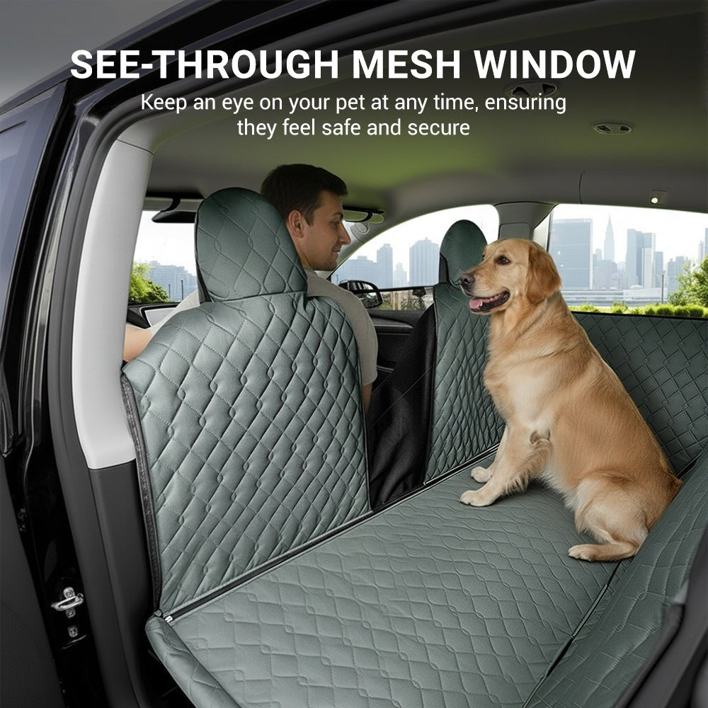 All - Inclusive Dog Seat Cover for Tesla Model 3/Y/S/X - Tesery Official Store
