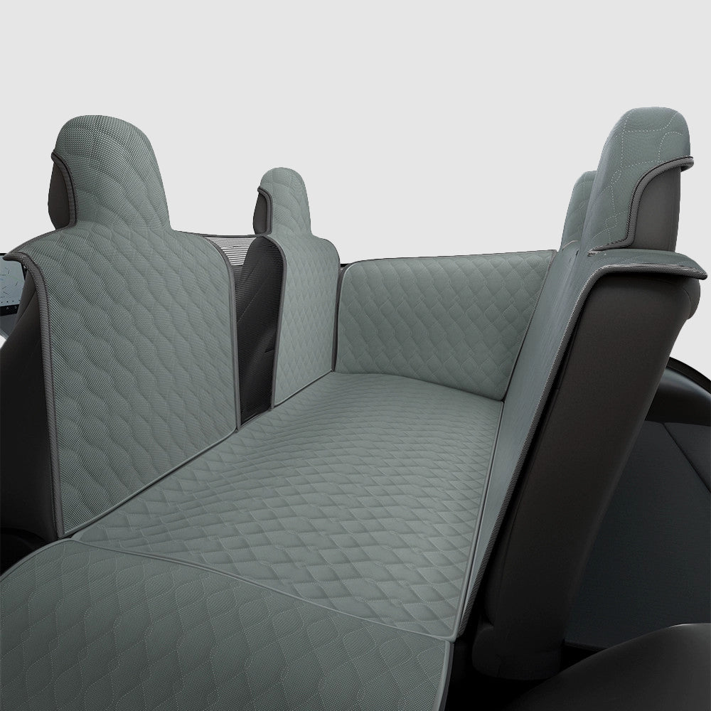 All - Inclusive Dog Seat Cover for Tesla Model 3/Y/S/X - Tesery Official Store