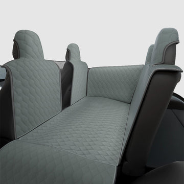 All - Inclusive Dog Seat Cover for Tesla Model 3/Y/S/X - Tesery Official Store
