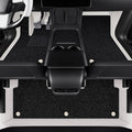 All - round white leather Floor Mats for Tesla Model 3 Highland / Y - Tesery Official Store