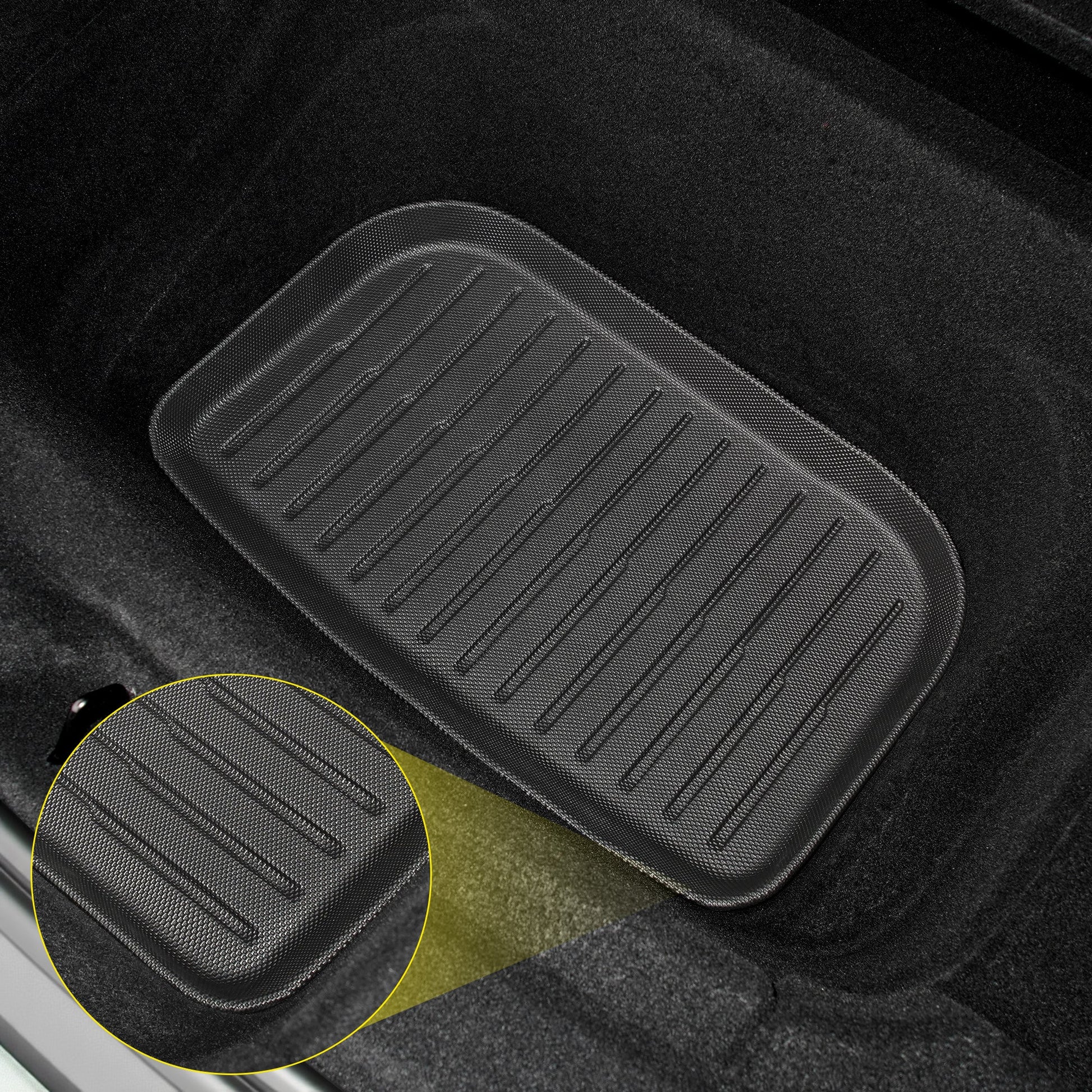 All Weather 3D TPE Floor Mats for Tesla New Model Y - Tesery Official Store