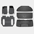 All - Weather Floor Mats for Tesla Model X - Tesery Official Store