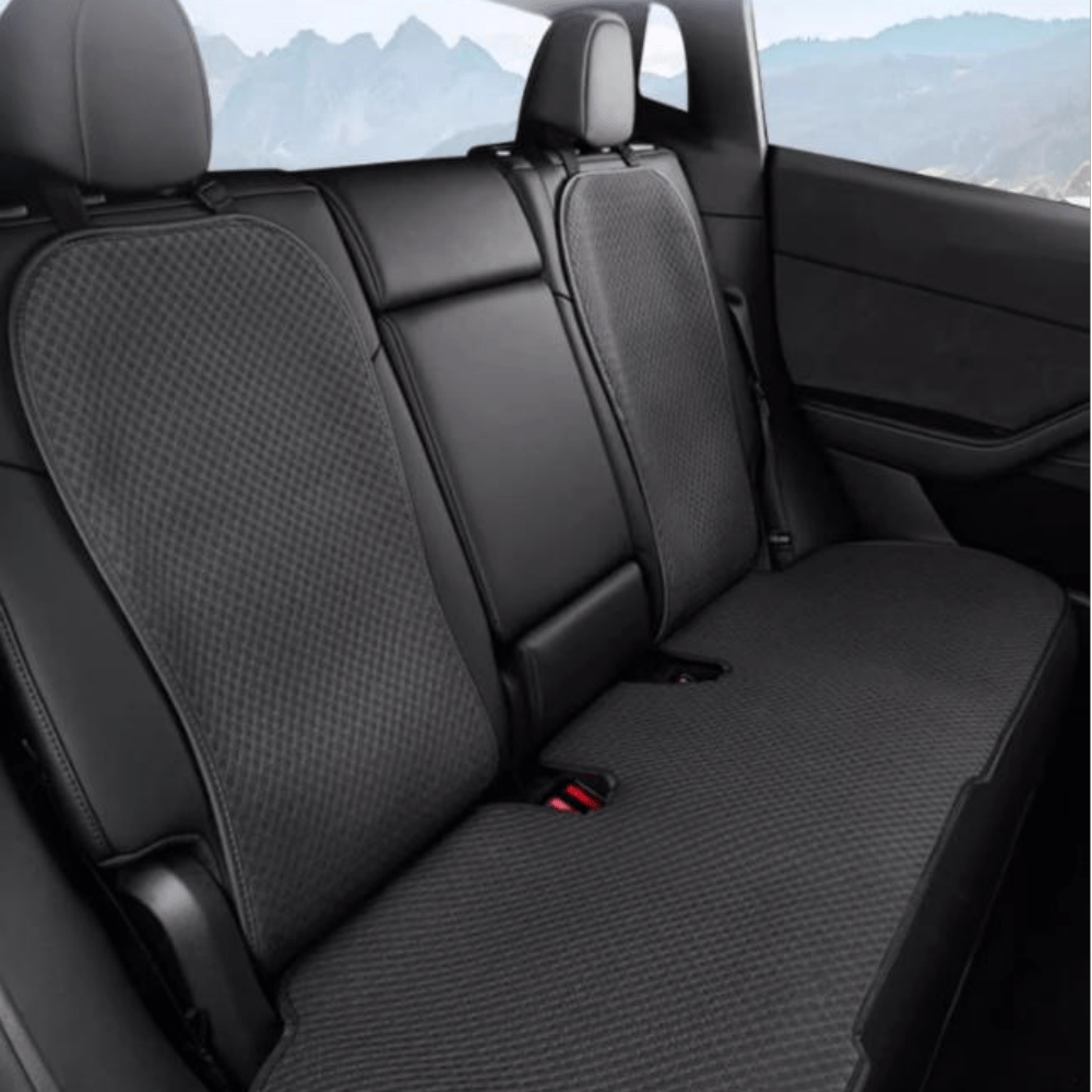 All - weather ice silk cushion for Tesla Model Y Juniper & Model 3 Highland - Tesery Official Store