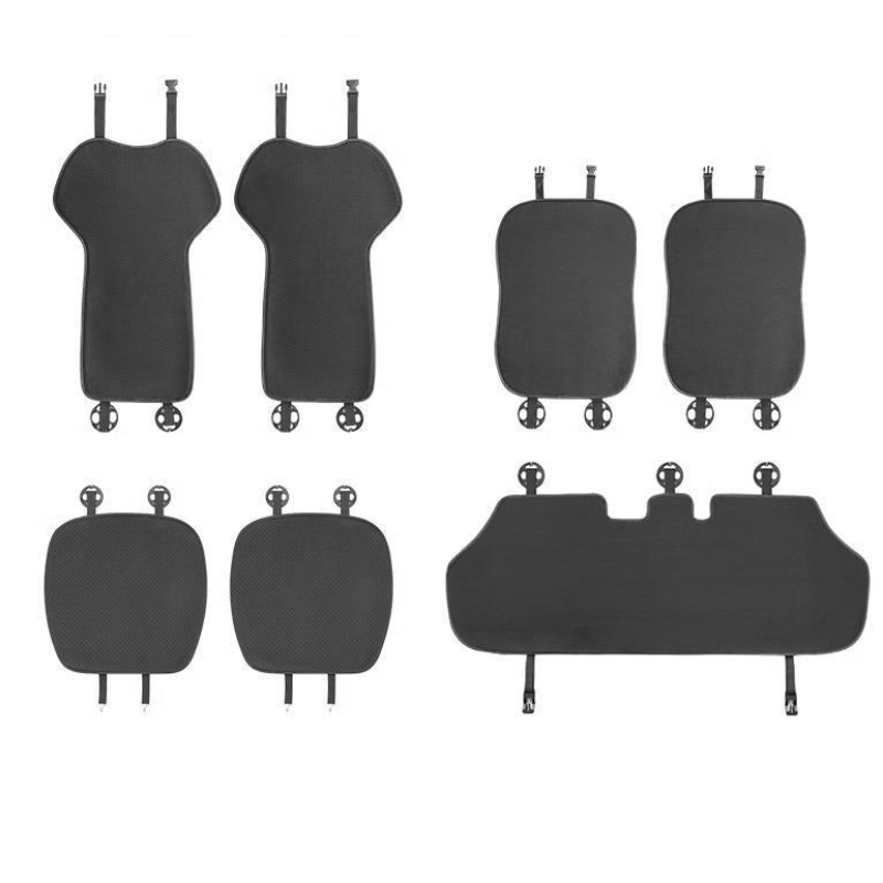 All - weather ice silk cushion for Tesla Model Y Juniper & Model 3 Highland - Tesery Official Store