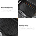 All Weather TPE Front Rear Trunk Mat for Tesla Model 3 - Tesery Official Store