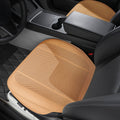 All - Wheather Nappa Leather Car Seat Covers for Tesla Model 3/Y/S/X - Tesery Official Store