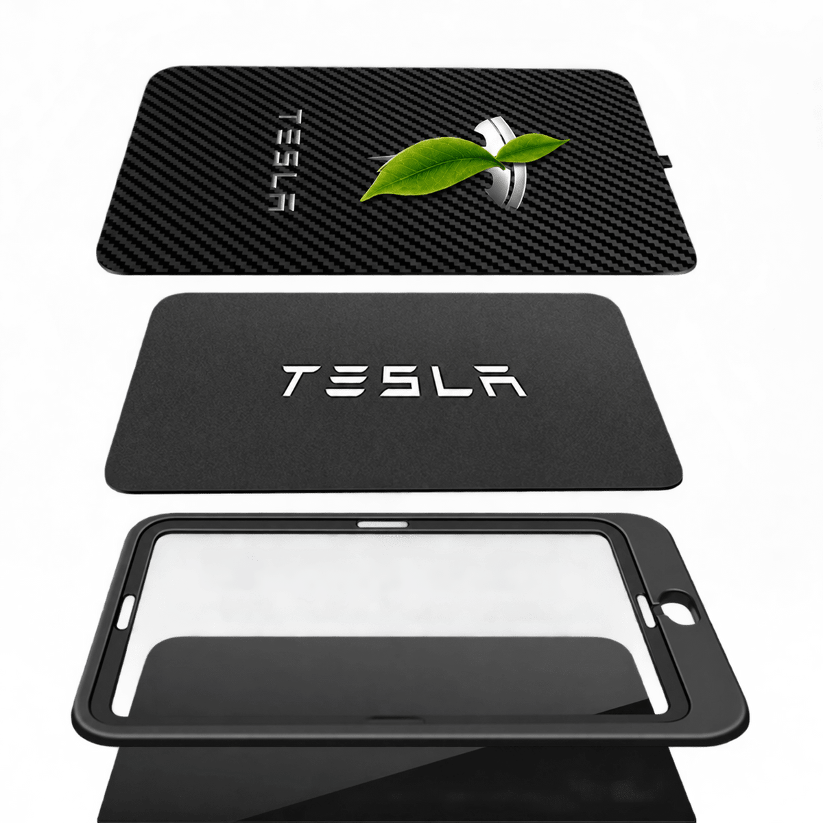 Aluminum Full Cover Key Protective Case For Tesla Model 3/Y - Tesery Official Store