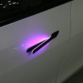 Auto Present Door Handle With LED for Tesla Model 3 / Y (4PCS) - Tesery Official Store