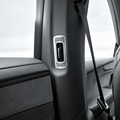 B & C-Pillar Air Vent Trim Covers for Model YL 6-Seat (4PCS) - Tesery Official Store