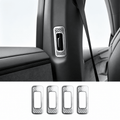 B & C-Pillar Air Vent Trim Covers for Model YL 6-Seat (4PCS) - Tesery Official Store